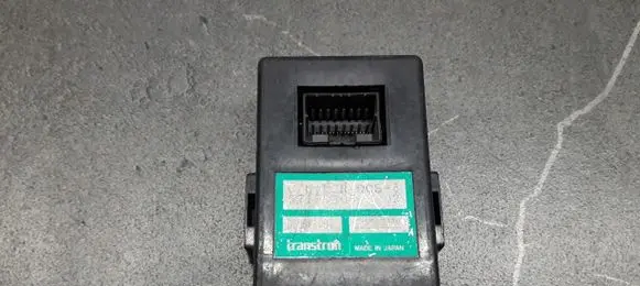 Opel Corsa A Glow plug pre-heat relay