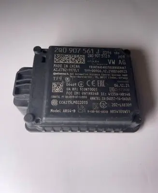 Volkswagen T-Roc Distronic sensor radar 2Q0907561J 2Q0907572D