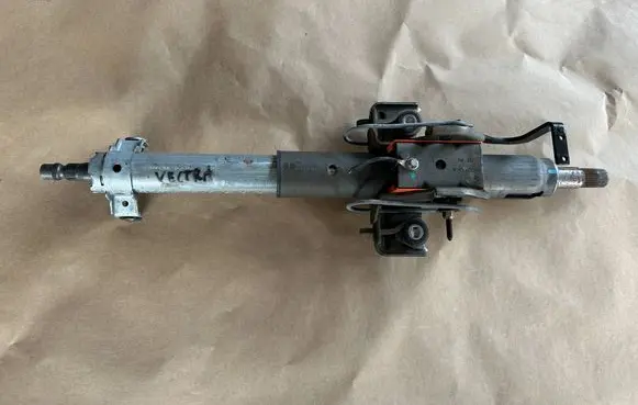 Opel Vectra C Steering wheel axle 24415475