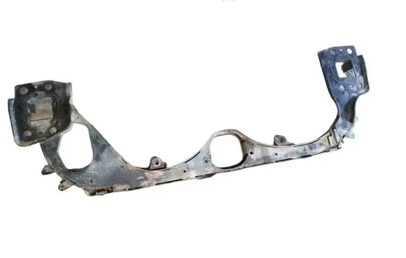 Audi A6 S6 C6 4F Front bumper cross member 4F0199521