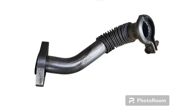 Opel Vectra C EGR valve line/pipe/hose