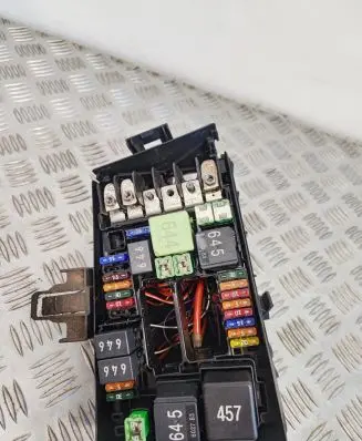 Volkswagen PASSAT B8 Fuse module 5Q0907361B