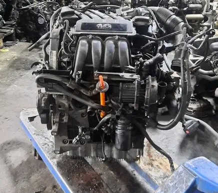 Volkswagen Golf V Engine BSE BSE262550
