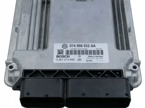 Volkswagen Crafter Engine control unit/module 074906032AA