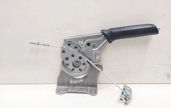 Mazda CX-5 Handbrake/parking brake lever assembly KD33