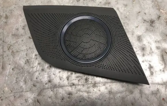 Side speaker trim/cover