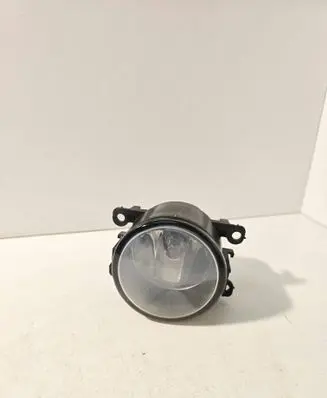Peugeot 407 Front fog light 9650001680 89204712