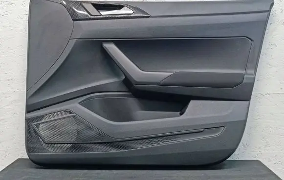 Volkswagen Taigo Front door card panel trim 2G4867012AE
