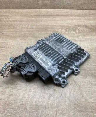 Citroen C5 Engine control unit/module ECU 9655041480 5WS40167F