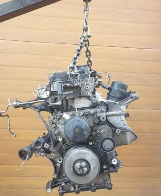 Mercedes-Benz E W212 Engine