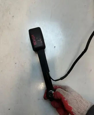 KIA Venga Front seatbelt buckle 231321