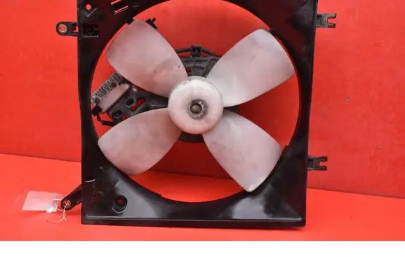Mitsubishi Galant Electric radiator cooling fan