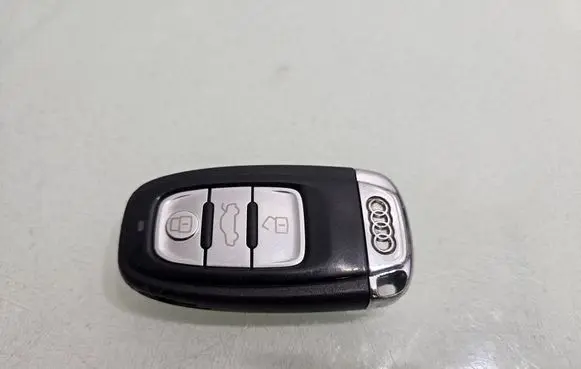 Audi A7 S7 4G Ignition key/card 4H0959754K