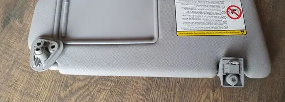 Hyundai ix35 Sun visor