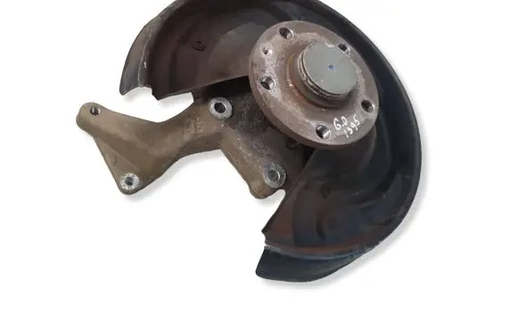 Audi TT TTS Mk2 Rear wheel hub spindle/knuckle 3C0505436F