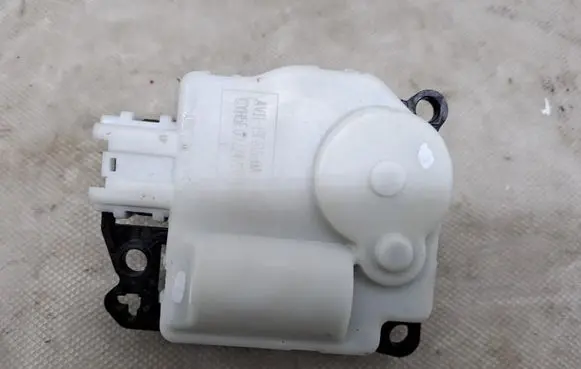 Throttle body valve