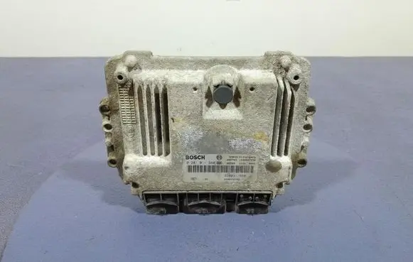 Opel Movano A Engine control unit/module ECU 8200311550