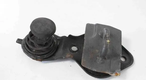 Mercedes-Benz CLS C219 Engine bonnet/hood lock/latch loop/hook A2118800360