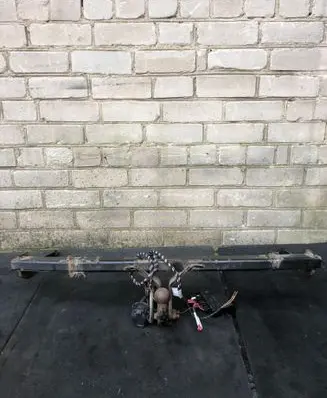 Volkswagen PASSAT B8 Tow bar set