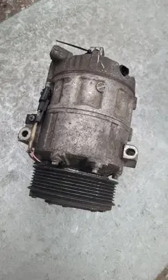 Renault Trafic II (X83) Air conditioning (A/C) compressor (pump)