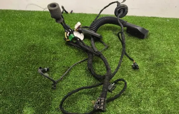 Mercedes-Benz S W222 Rear door wiring loom A0009824509