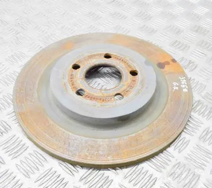 Ford Mustang Mach-E Rear brake disc LJ9C2A315CNB