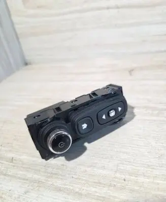 Renault Zoe Multifunctional control switch/knob 253B08825R L4160223 B1067640
