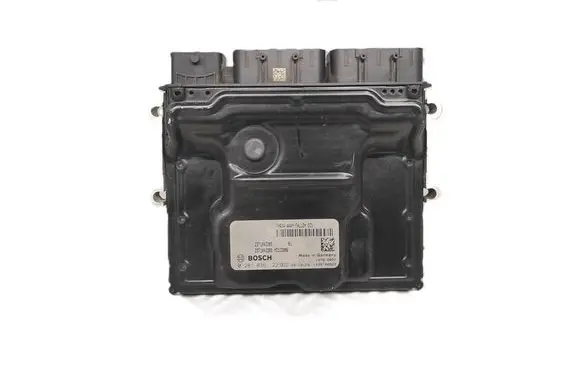 Renault Trafic III (X82) Engine control unit/module 237104330S 0281036122