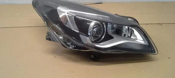 Opel Insignia A Headlight/headlamp 1ZT01116604