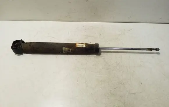 Rear shock absorber/damper