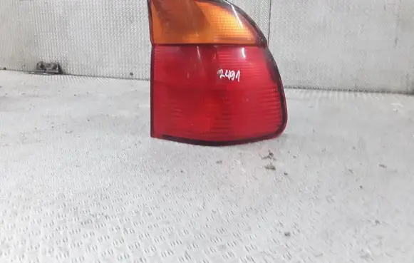 Rear/tail lights