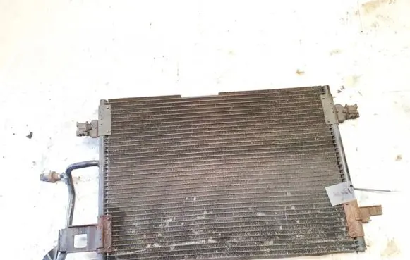 Audi A4 S4 B5 8D A/C cooling radiator (condenser) 8d0260401d 4945635