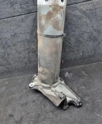 Audi A8 S8 D3 4E Front bumper shock/impact absorber 4E0808109E 4E0805347E
