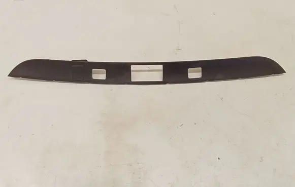 Mercedes-Benz E W212 Number plate light A2127400593