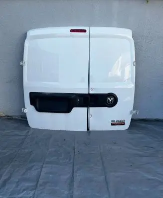 Fiat Doblo Door (2 Door Coupe) 
