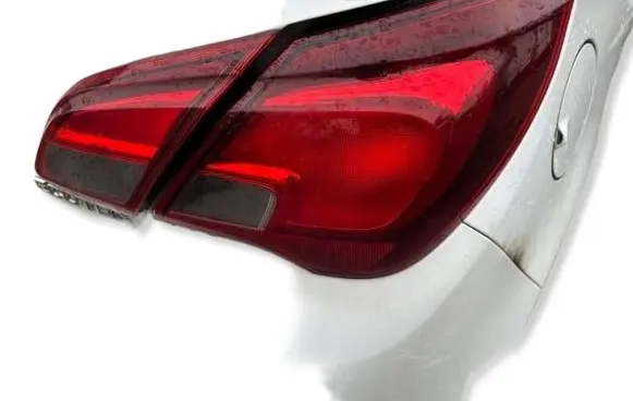 Opel Corsa E Rear/tail lights 