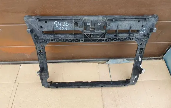 Skoda Karoq Radiator support slam panel 57A805588D