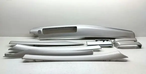 BMW 5 GT F07 Interior decorative trim set 9156541 9156542 9156364