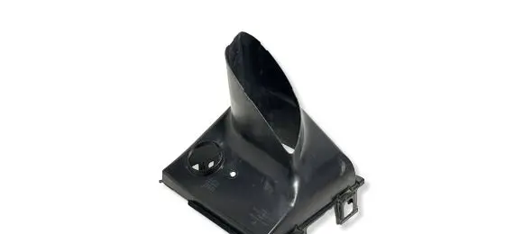 Porsche Panamera (970) Intercooler air channel guide 97057532202 47217