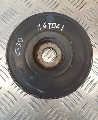 Volvo C30 Crankshaft pulley 9181A
