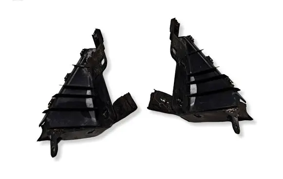 Peugeot RCZ Front bumper mounting bracket YM21612180 YM21612280
