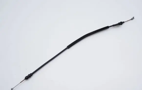 Volkswagen PASSAT B6 Front door cable line 3C8837017