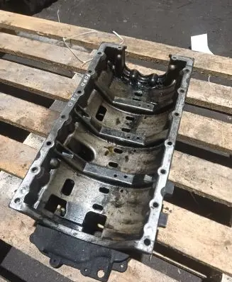 Ford Mondeo MK IV Oil sump 6g9q6u003aa 800090699 V0089