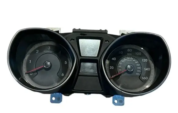 Hyundai i30 Speedometer (instrument cluster) 94003A6590 11002207901U