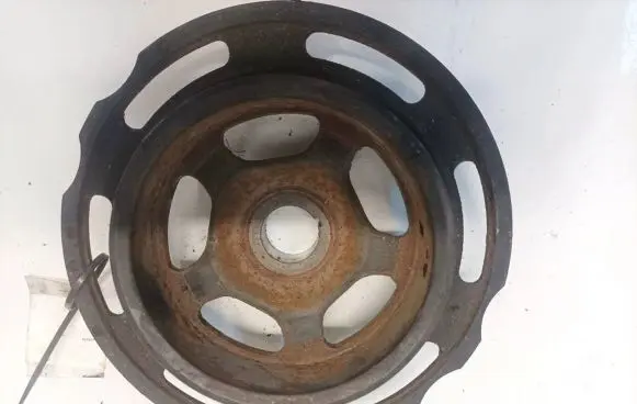 Mercedes-Benz E W210 Crankshaft pulley