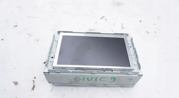 Honda Civic IX Screen/display/small screen NH737M