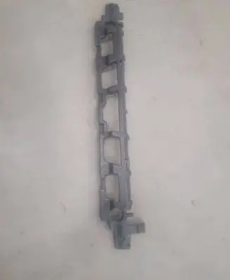 Porsche Cayenne (9Y0 9Y3) Front bumper foam support bar 9Y0807550B