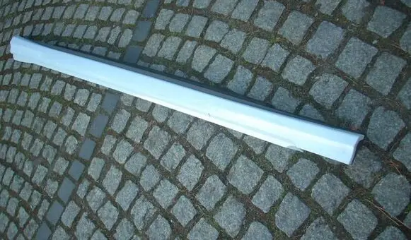 Audi A8 S8 D5 Front sill (body part) 4N0853855B