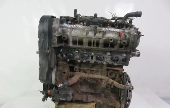 Fiat Idea Engine 843A1000