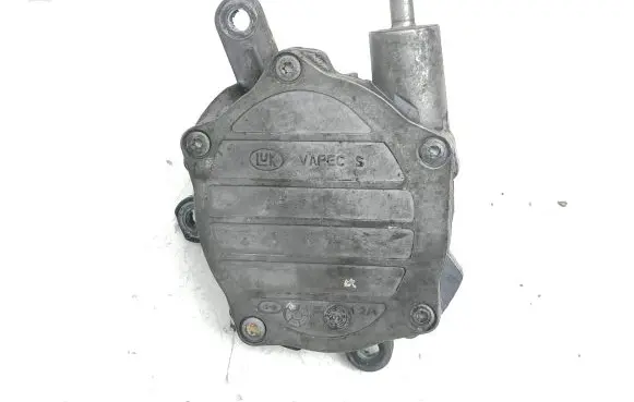 Vacuum pump